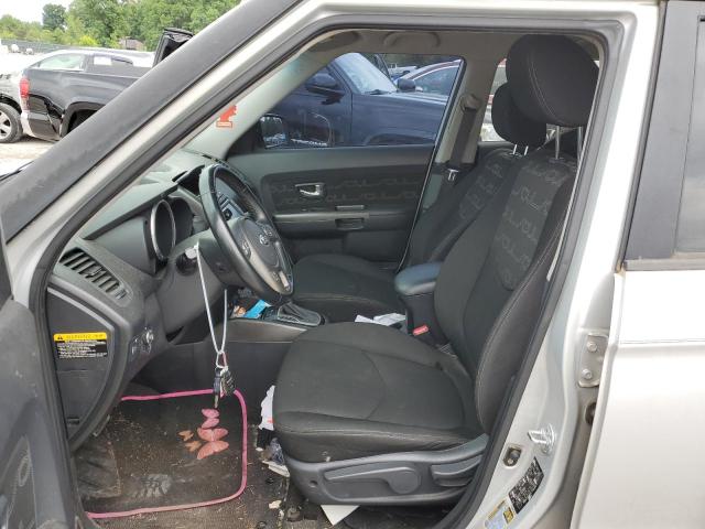 Photo 7 from auction – 2013 KIA SOUL + with VIN KNDJT2A62D7754430
