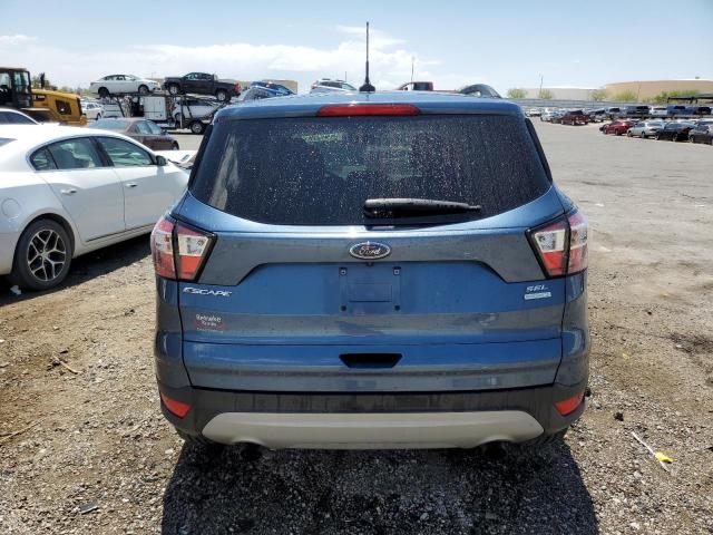 Photo 6 from auction – 2018 FORD ESCAPE SEL with VIN 1FMCU0HD1JUC04403