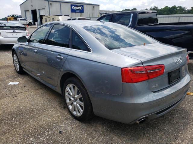 Photo 2 from auction – 2014 AUDI A6 PRESTIG with VIN WAUHGBFC1EN061926