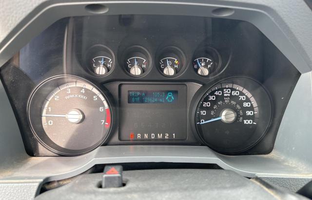 Photo 8 from auction – 2015 FORD F250 SUPER with VIN 1FT7X2B6XFEA83889