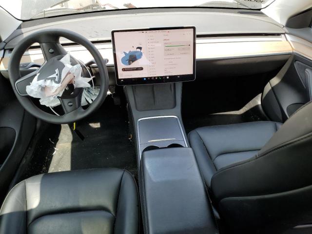 Photo 8 from auction – 2022 TESLA MODEL 3 with VIN 5YJ3E1EA4NF184731