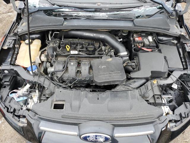 Photo 11 from auction – 2013 FORD FOCUS ST with VIN 1FADP3L95DL349903