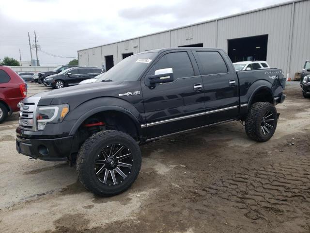 FORD F150 SUPER 2011 с VIN 1FTFW1EF8BFA92034 - Фото с аукциона