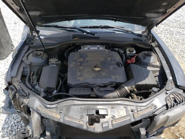 Photo 11 from auction – 2011 CHEVROLET CAMARO LT with VIN 2G1FB1ED1B9156586