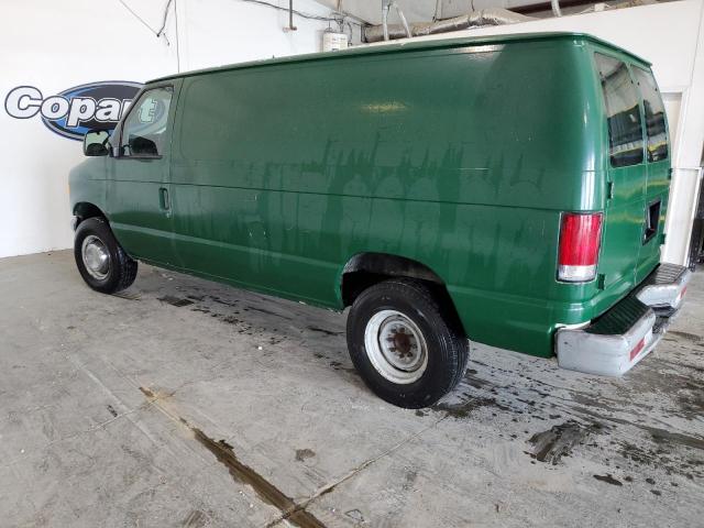 Photo 2 from auction – 2001 FORD ECONOLINE with VIN 1FTNE24241HA45895