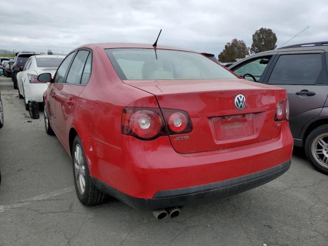 Photo 2 from auction – 2010 VOLKSWAGEN JETTA with VIN 3VWAZ7AJ2AM148690