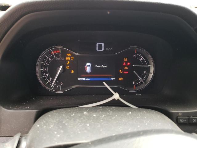 Photo 9 from auction – 2017 HONDA PILOT ELIT with VIN 5FNYF6H08HB018770