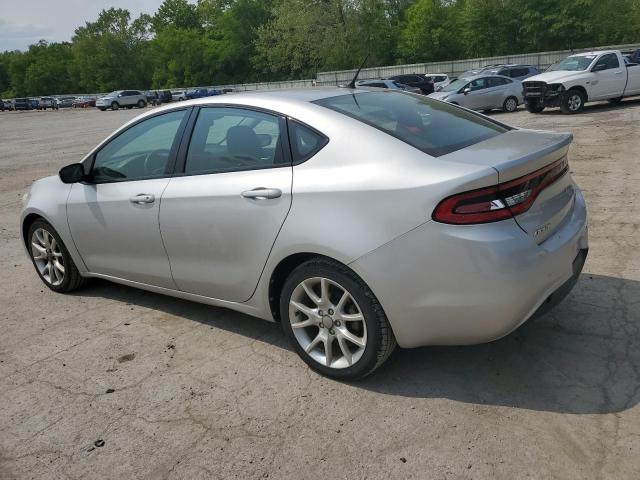 Photo 2 from auction – 2013 DODGE DART SXT with VIN 1C3CDFBA2DD269498