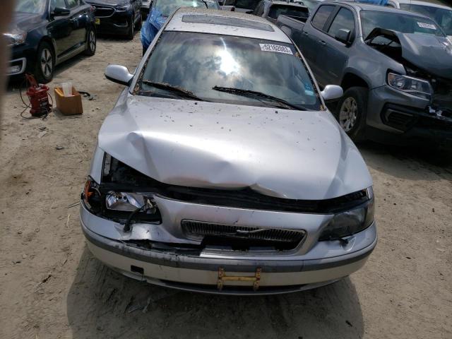 Photo 5 from auction – 2002 VOLVO V70 with VIN YV1SW61R321191816