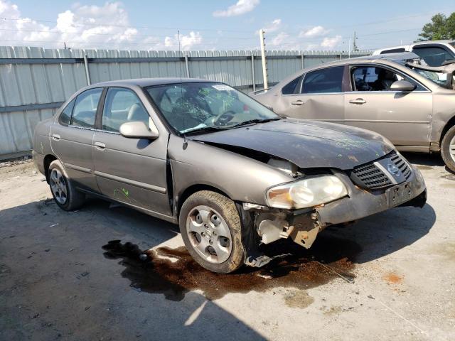 Photo 4 from auction – 2005 NISSAN SENTRA 1.8 with VIN 3N1CB51D85L574431