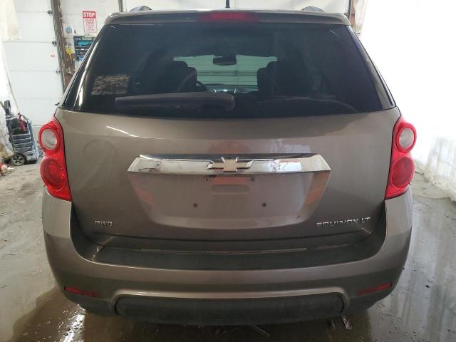 Photo 6 from auction – 2011 CHEVROLET EQUINOX LT with VIN 2CNFLEEC9B6464833