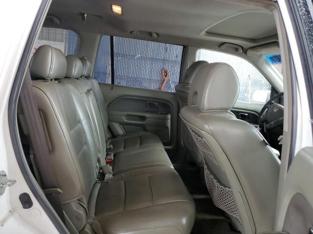 Photo 11 from auction – 2006 HONDA PILOT EX with VIN 5FNYF285X6B011238