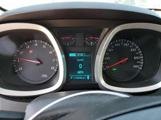 Photo 9 from auction – 2013 CHEVROLET EQUINOX LT with VIN 2GNFLGE35D6190153