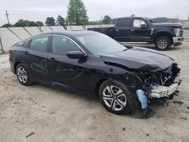 Photo 4 from auction – 2017 HONDA CIVIC LX with VIN 19XFC2F5XHE023580