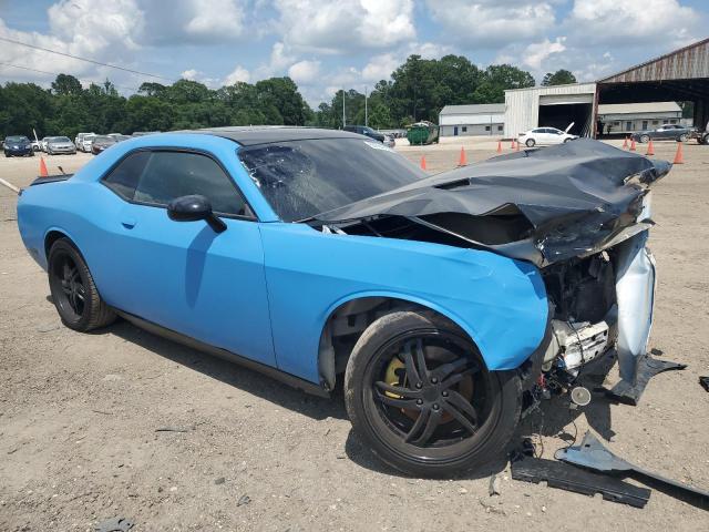 Photo 4 from auction – 2012 DODGE CHALLENGER with VIN 2C3CDYBTXCH234027