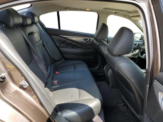 Photo 10 from auction – 2015 INFINITI Q50 BASE with VIN JN1BV7AP8FM342122