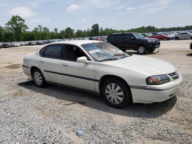 Фото 4 с аукциона – 2004 CHEVROLET IMPALA с VIN 2G1WF52EX49268198