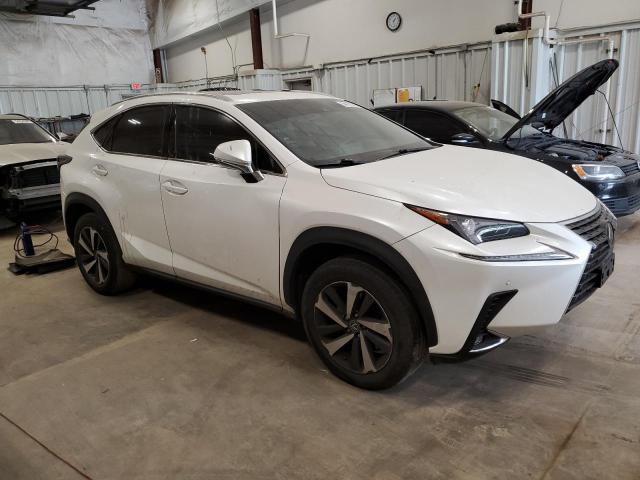 Photo 4 from auction – 2019 LEXUS NX 300 BAS with VIN JTJBARBZ4K2185907