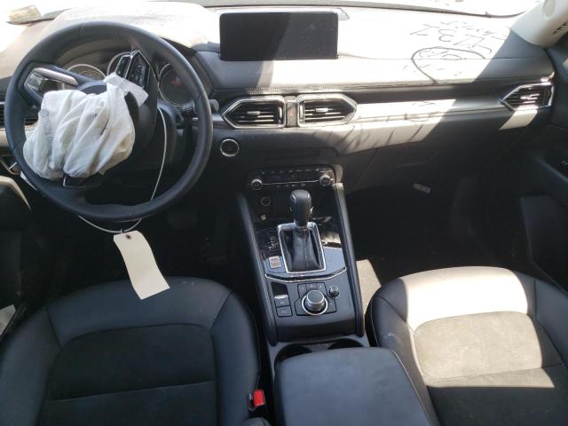 Photo 8 from auction – 2022 MAZDA CX-5 SELEC with VIN JM3KFBBM4N0529131