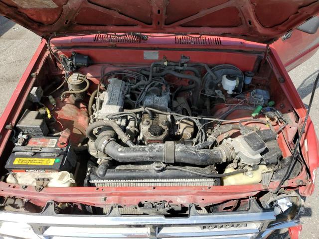 Photo 11 from auction – 1988 TOYOTA PICKUP RN6 with VIN JT4RN63A8J8003862