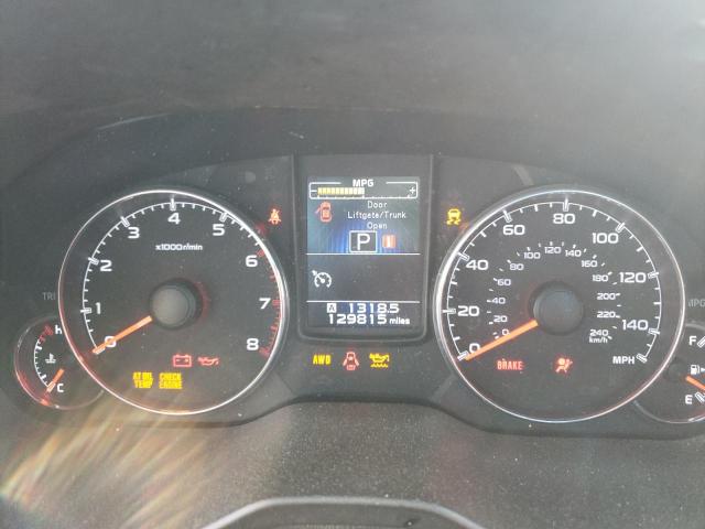 Photo 9 from auction – 2014 SUBARU LEGACY 2.5 with VIN 4S3BMBM62E3025463
