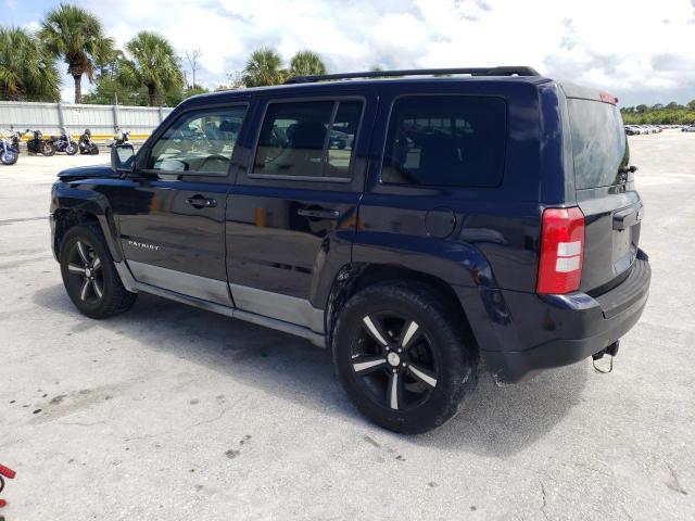 Photo 2 from auction – 2011 JEEP PATRIOT with VIN 1J4NF1GB0BD101255