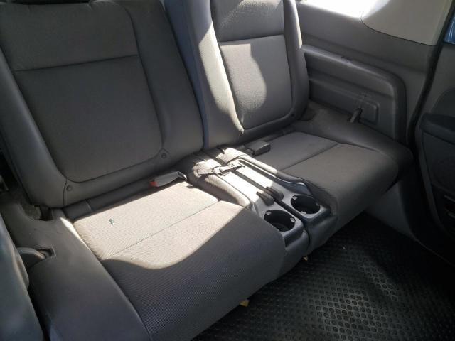 Photo 11 from auction – 2006 HONDA ELEMENT EX with VIN 5J6YH18786L011221