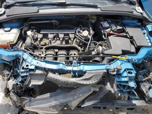 Photo 11 from auction – 2016 FORD FOCUS SE with VIN 1FADP3K25GL242293