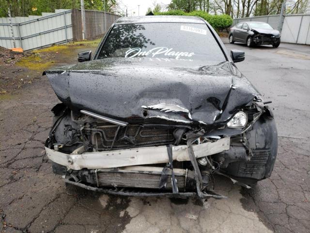 Photo 11 from auction – 2014 MERCEDES-BENZ C 250 with VIN WDDGF4HB3EA936633