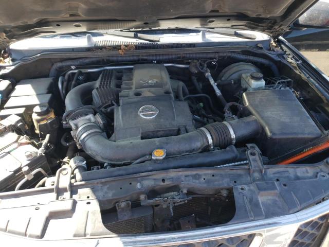 Photo 12 from auction – 2006 NISSAN PATHFINDER with VIN 5N1AR18U56C622121