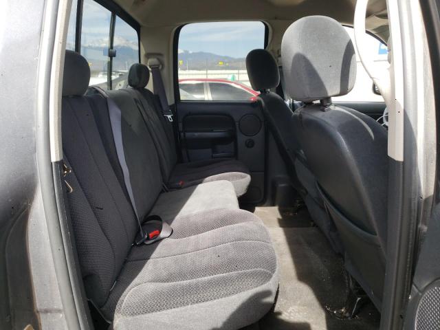 Photo 10 from auction – 2004 DODGE RAM 1500 S with VIN 1D7HA18D24S501615