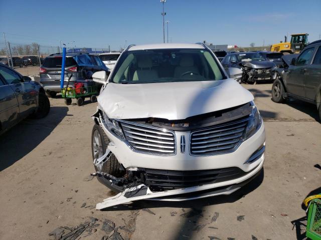 Photo 5 from auction – 2017 LINCOLN MKC SELECT with VIN 5LMCJ2D92HUL45946