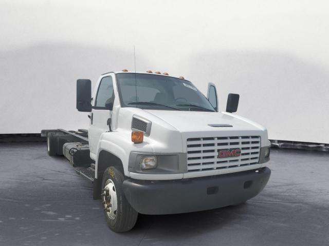 Photo 4 from auction – 2006 GMC C5500 C5C0 with VIN 1GDG5C1G86F904161