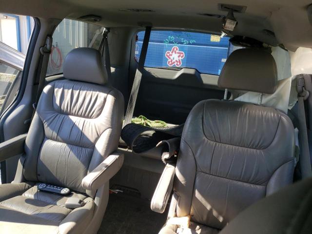 Photo 10 from auction – 2010 HONDA ODYSSEY EX with VIN 5FNRL3H72AB041024