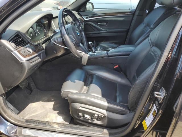 Photo 7 from auction – 2015 BMW 535 I with VIN WBA5B1C56FD918914