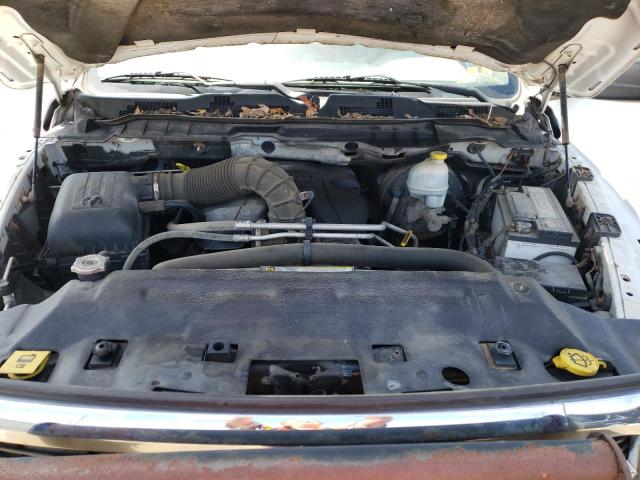 Photo 11 from auction – 2011 DODGE RAM 2500 with VIN 3D7TT2CTXBG551529