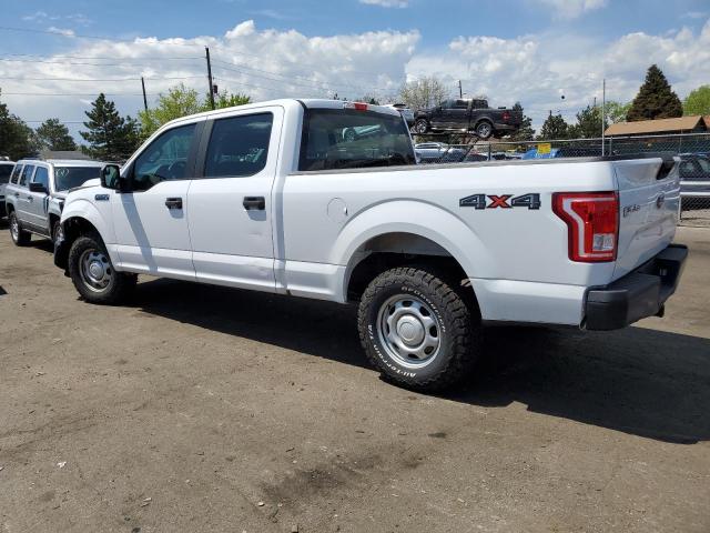 Photo 2 from auction – 2016 FORD F150 SUPER with VIN 1FTFW1EF7GKD38957