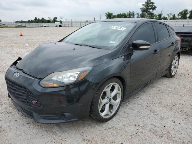 FORD FOCUS ST 2014 with VIN 1FADP3L99EL442389 - Photo from auction