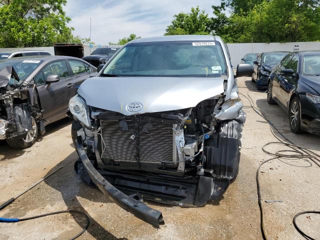 Photo 5 from auction – 2014 TOYOTA SIENNA with VIN 5TDZK3DC3ES444775
