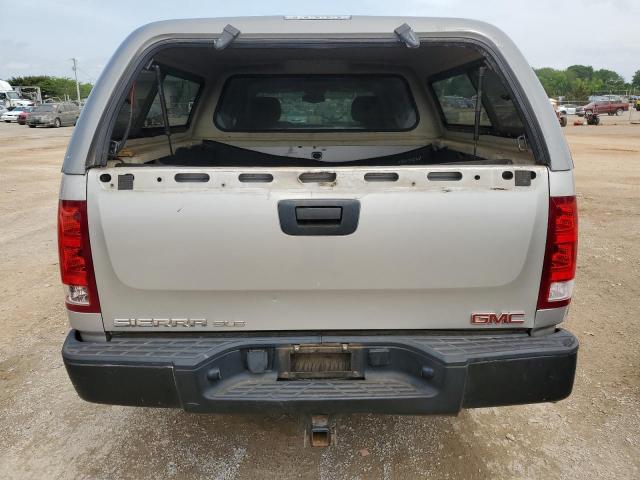 Photo 6 from auction – 2008 GMC SIERRA K15 with VIN 2GTEK13CX81109500