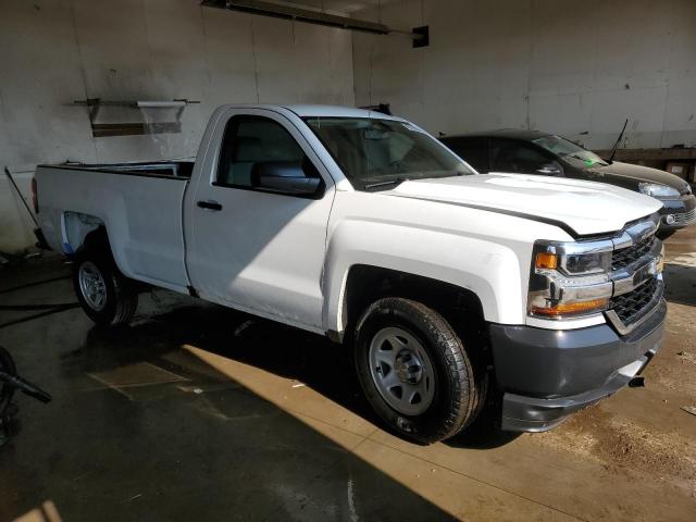 Photo 4 from auction – 2016 CHEVROLET SILVERADO with VIN 1GCNCNEH8GZ282483