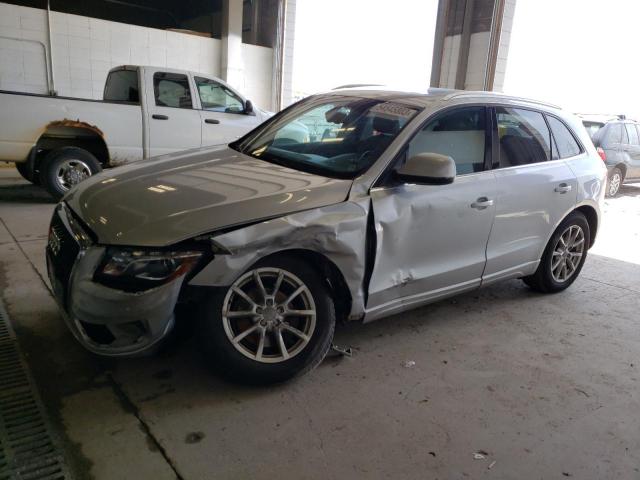 AUDI Q5 PREMIUM 2010 with VIN WA1LKAFP9AA052623 - Photo from auction