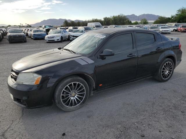 DODGE AVENGER R/ 2014 مع رقم تعريف المركبة 1C3CDZBG4EN201706 - صورة من المزاد