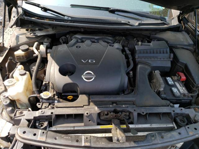 Photo 11 from auction – 2012 NISSAN MAXIMA S with VIN 1N4AA5AP3CC814856