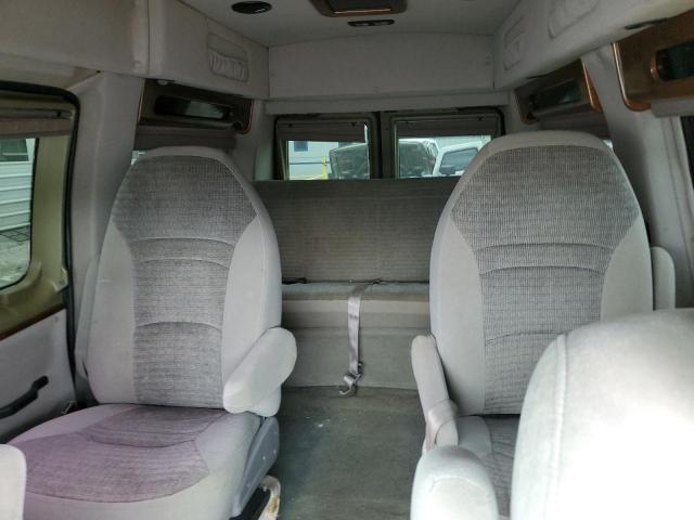 Photo 10 from auction – 2004 FORD ECONOLINE with VIN 1FDNE24L44HA70692