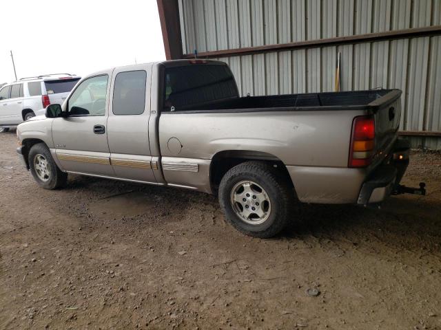 Photo 2 from auction – 2001 CHEVROLET SILVERADO with VIN 2GCEC19V811176298