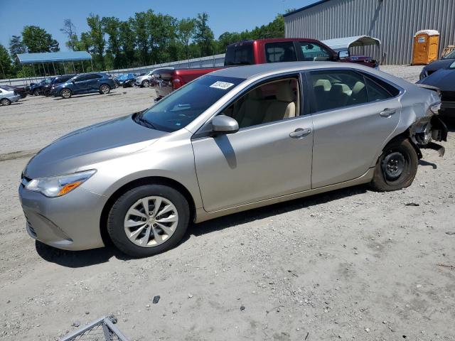 TOYOTA CAMRY LE/X 2017 with VIN 4T1BF1FK6HU783864 - Photo from auction