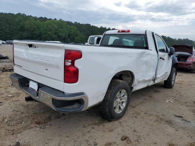 Photo 3 from auction – 2021 CHEVROLET SILVERADO with VIN 3GCNWAEF8MG352459