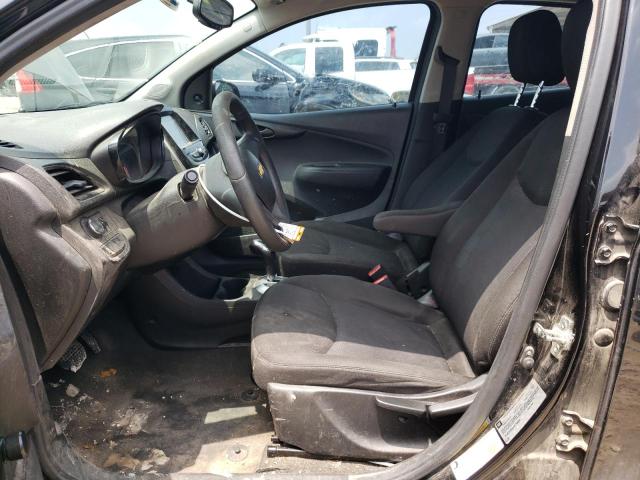 Photo 7 from auction – 2017 CHEVROLET SPARK LS with VIN KL8CB6SA5HC766860