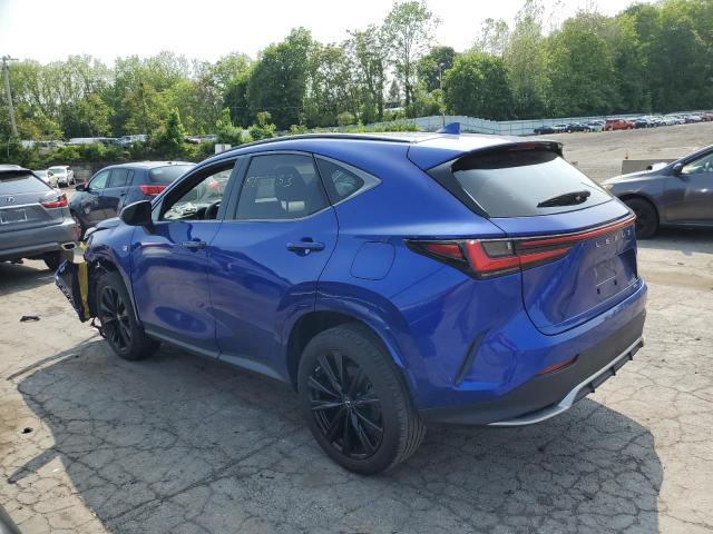 Photo 2 from auction – 2022 LEXUS NX 350 with VIN JTJKGCEZ7N2000776